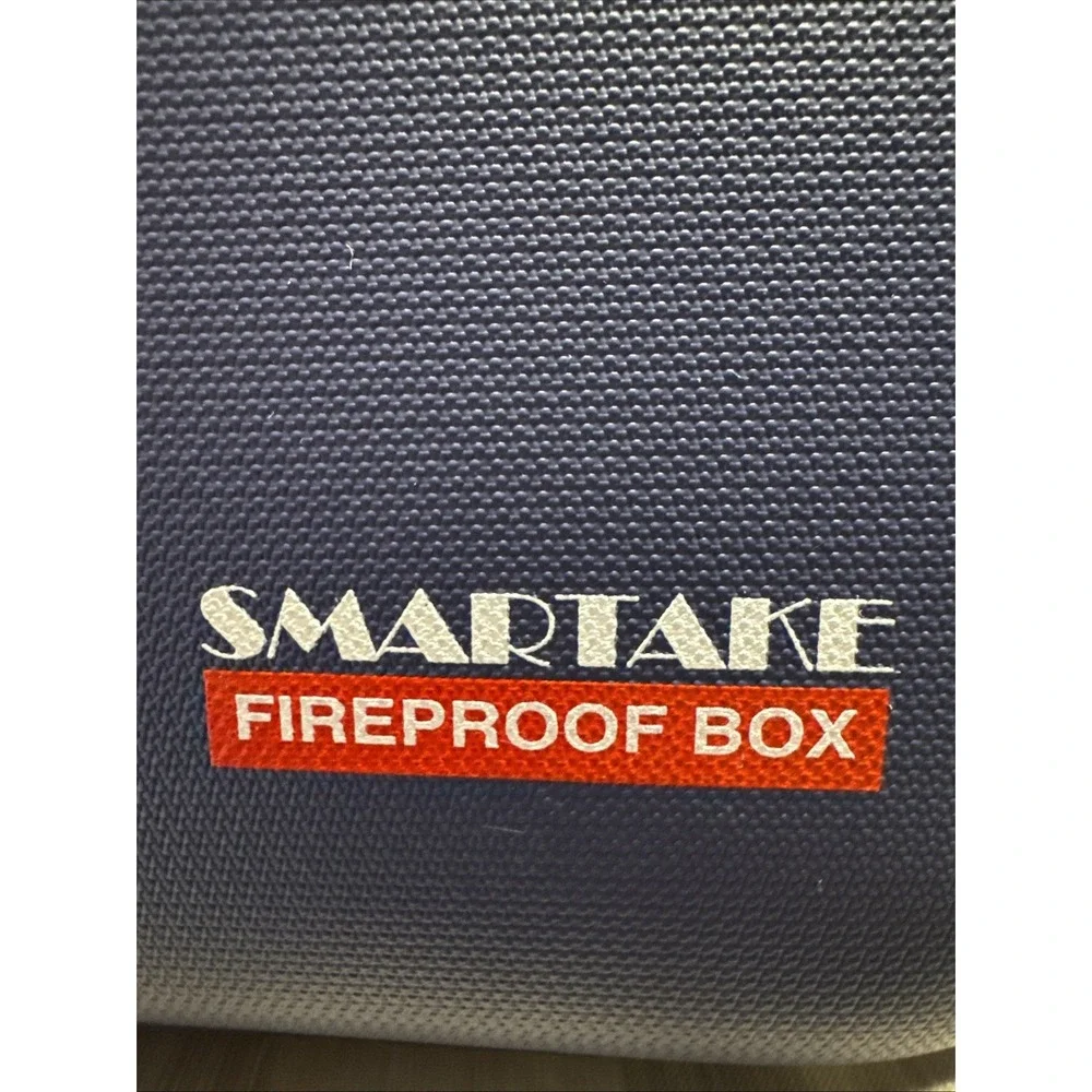 Does Not Apply fireproof document